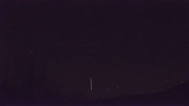 AMS92 meteor