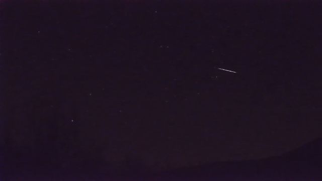 AMS92 meteor