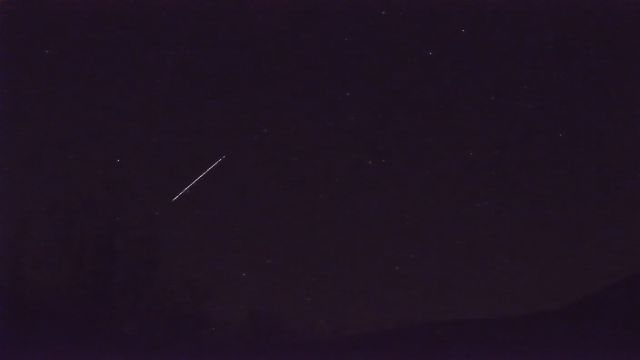 AMS92 meteor