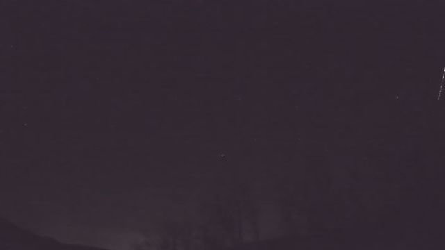 AMS92 meteor