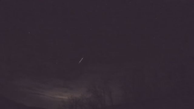 AMS92 meteor