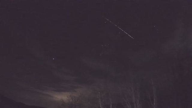 AMS92 meteor