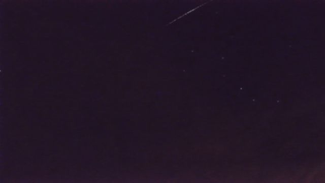 AMS92 meteor
