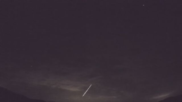AMS92 meteor