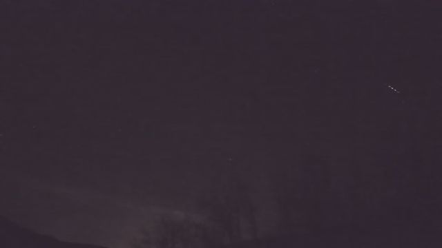 AMS92 meteor