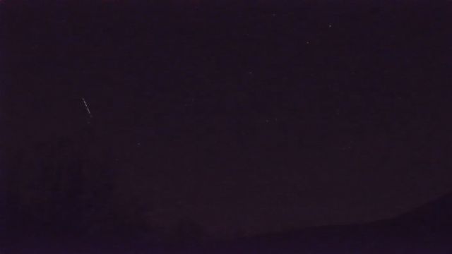 AMS92 meteor