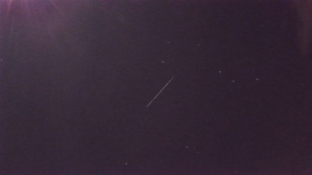 AMS92 meteor