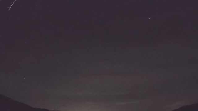 AMS92 meteor