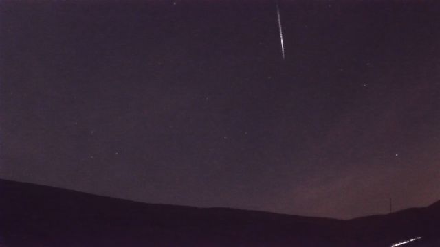 AMS92 meteor