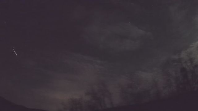 AMS92 meteor