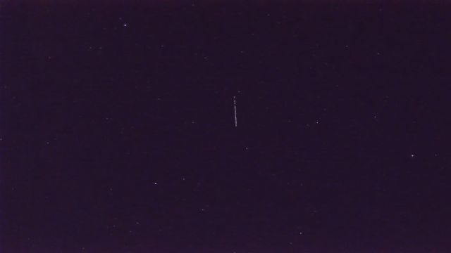AMS92 meteor
