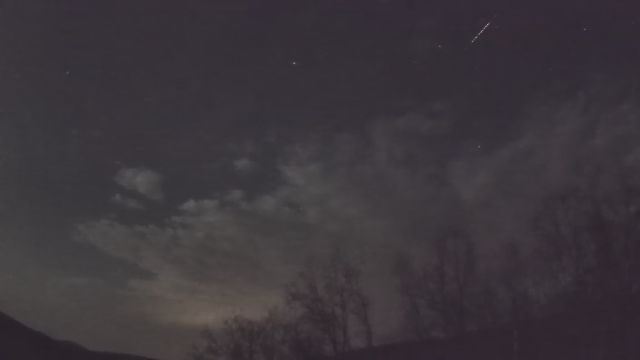 AMS92 meteor