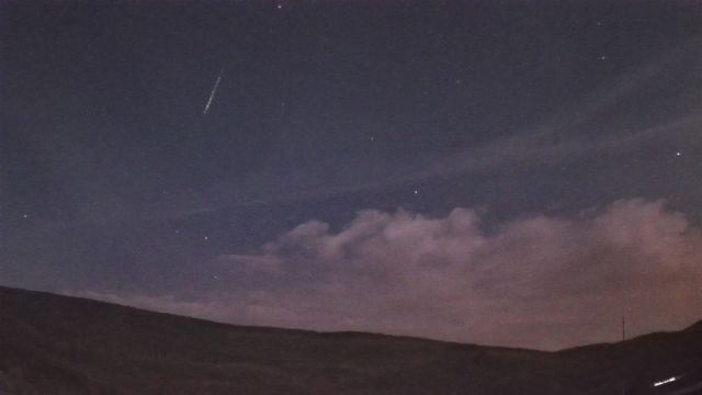 AMS92 meteor