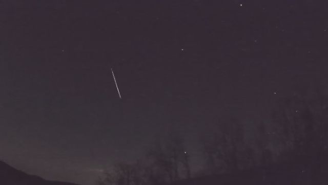 AMS92 meteor