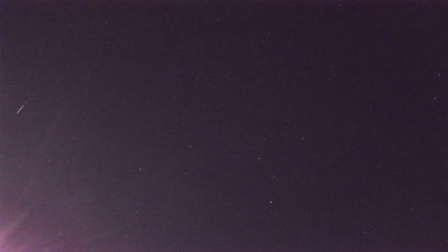 AMS92 meteor