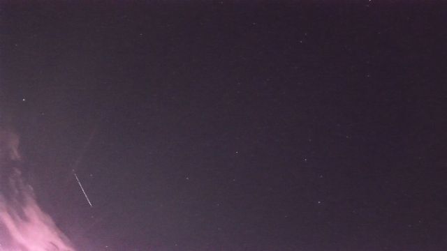 AMS92 meteor