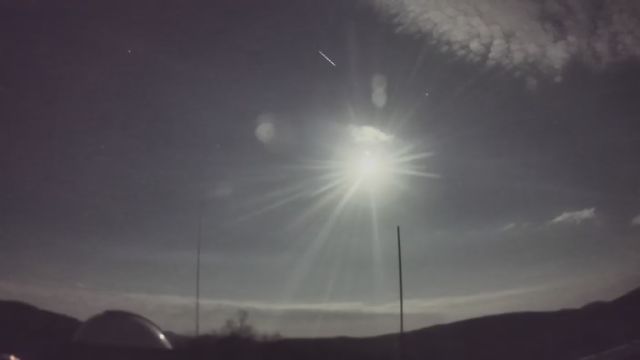AMS92 meteor