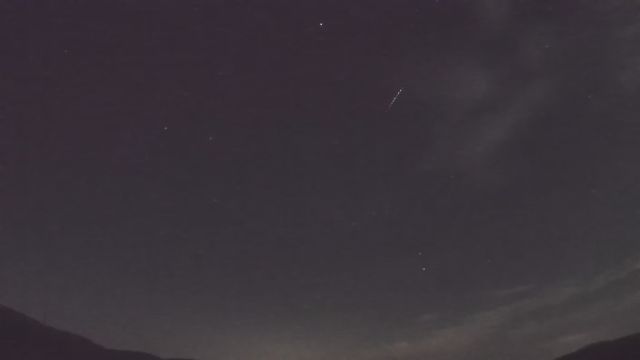 AMS92 meteor
