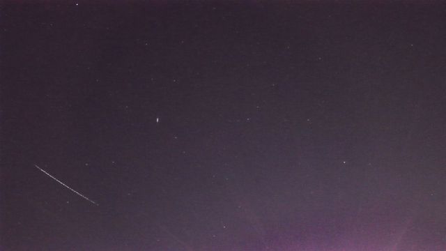 AMS92 meteor