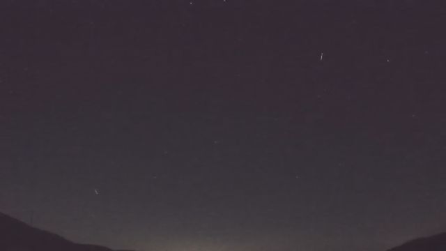 AMS92 meteor