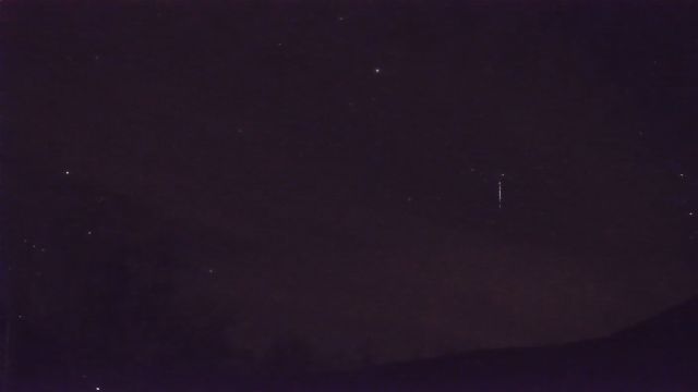AMS92 meteor