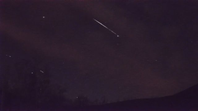 AMS92 meteor