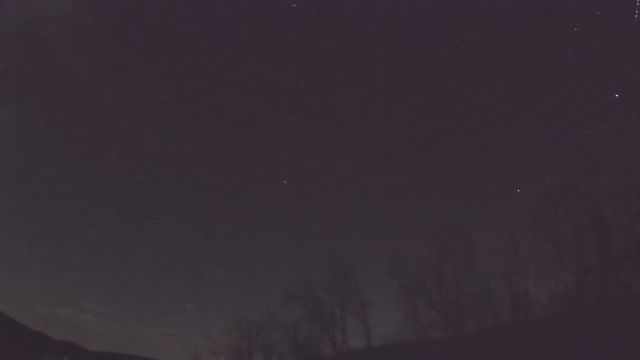 AMS92 meteor