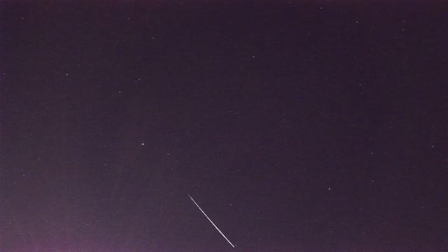 AMS92 meteor