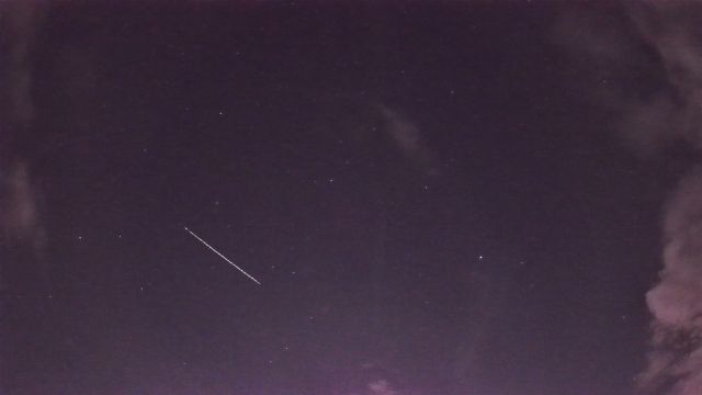 AMS92 meteor
