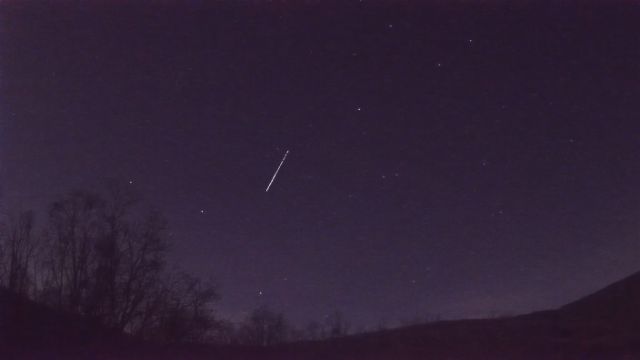 AMS92 meteor