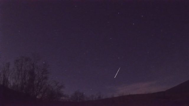 AMS92 meteor