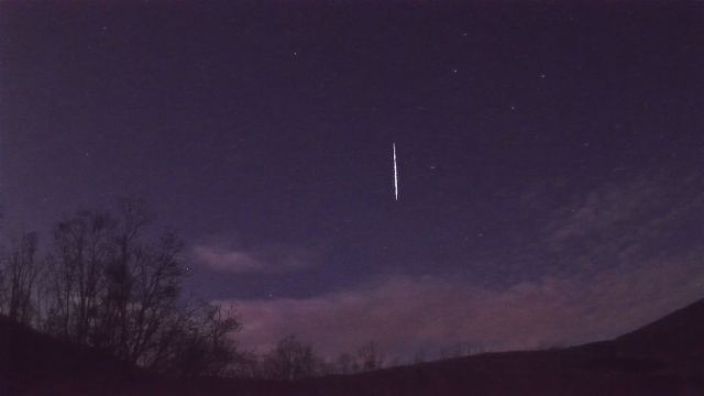AMS92 meteor