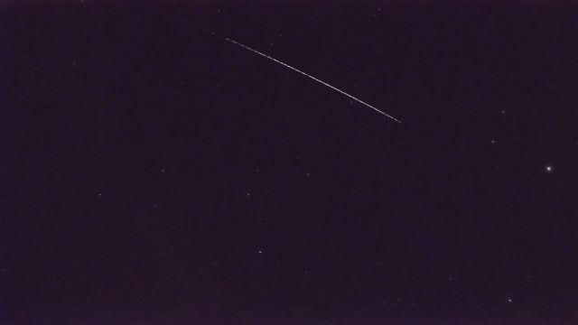 AMS92 meteor