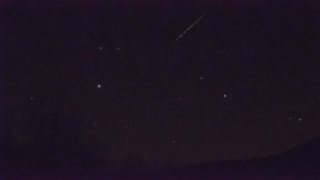 AMS92 meteor