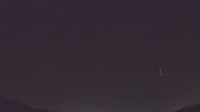 AMS92 meteor