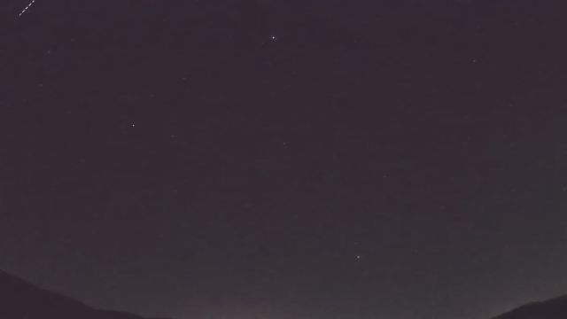 AMS92 meteor