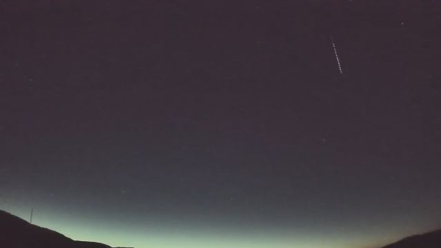 AMS92 meteor