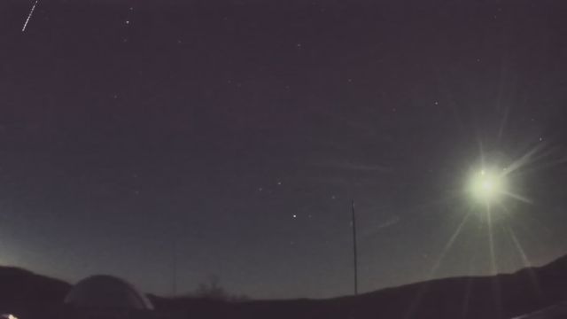 AMS92 meteor