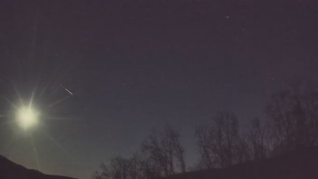 AMS92 meteor