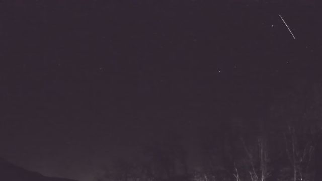 AMS92 meteor