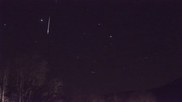 AMS92 meteor