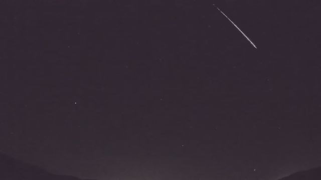 AMS92 meteor