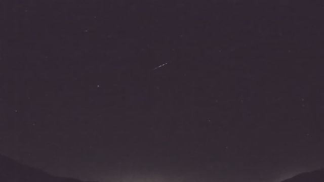 AMS92 meteor