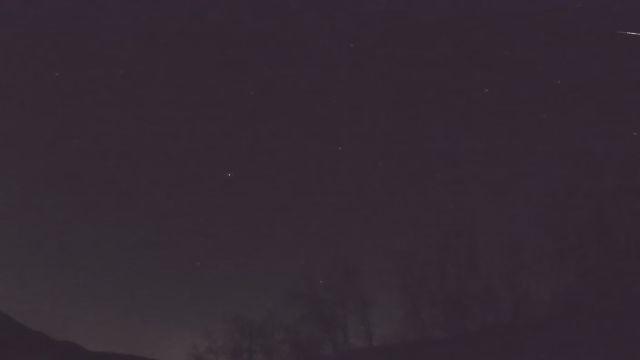 AMS92 meteor