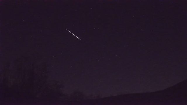 AMS92 meteor