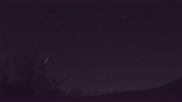 AMS92 meteor