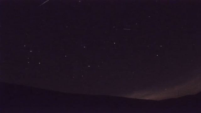 AMS92 meteor