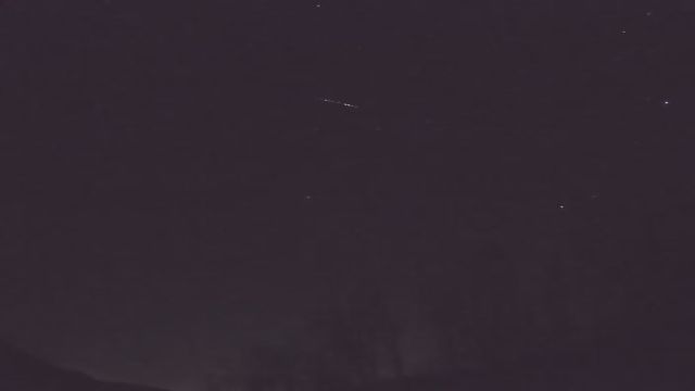 AMS92 meteor
