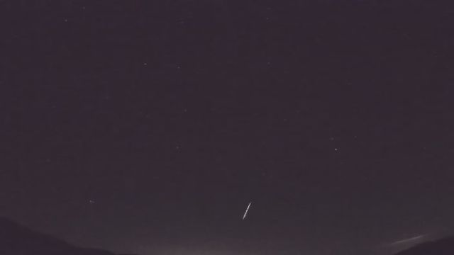 AMS92 meteor