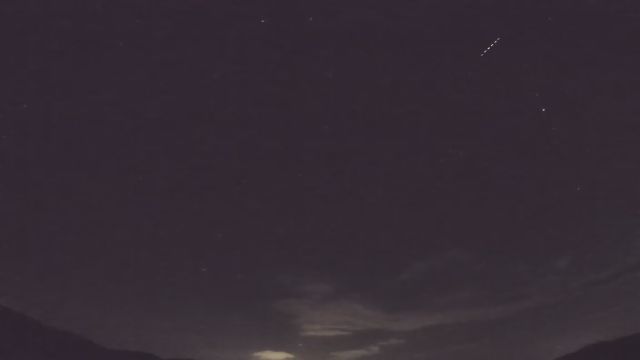AMS92 meteor